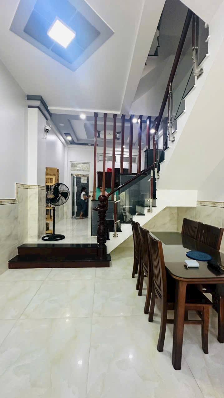 Nhà chính chủ hẻm xe ba gác long thượng bình chánh cần bán 1,3 tỷ thương lượng chủ - Ảnh chính